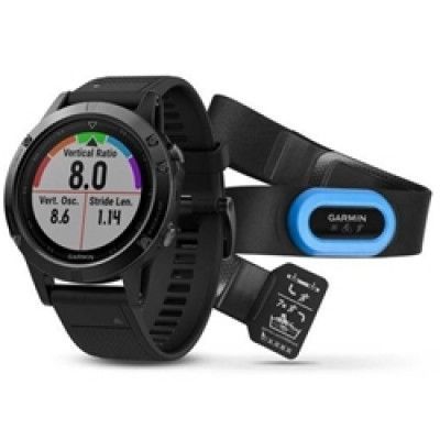 Garmin Fenix 5, Performer Bundle