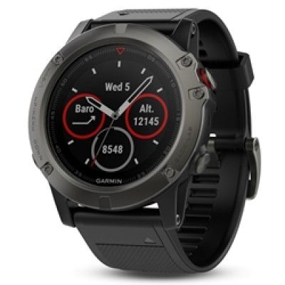 Garmin Fenix 5X Sapphire