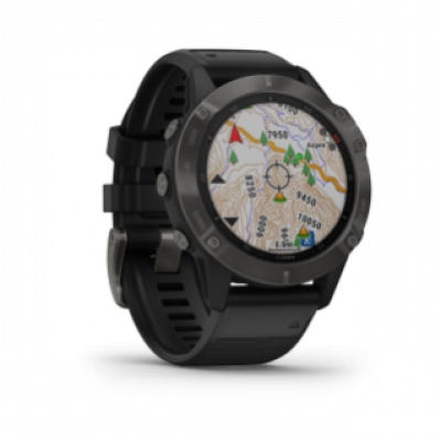 Garmin Fenix 6 Sapphire