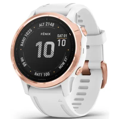 Garmin Fenix 6S Pro Rosé
