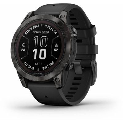 Garmin Fenix 7 Pro Sapphire Solar Edition