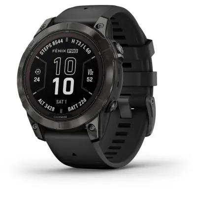 Garmin Fenix 7 Pro Sapphire Solar Edition