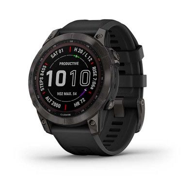 Garmin fenix® 7 Sapphire Solar