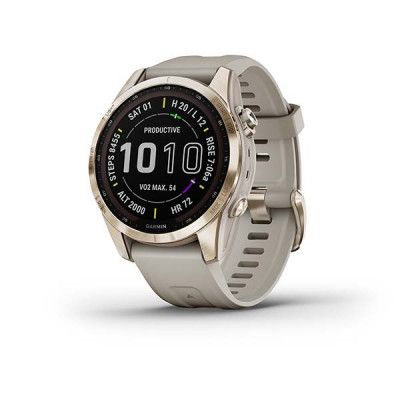 Garmin fenix® 7S Sapphire Solar