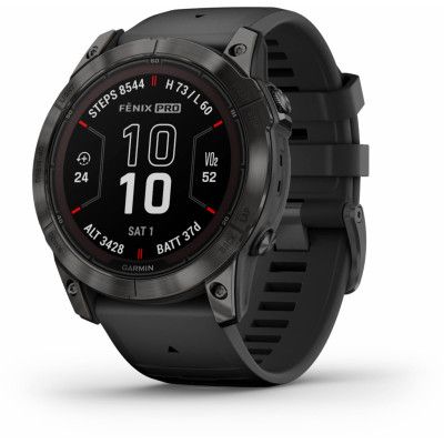Garmin Fenix 7X Pro Sapphire Solar Edition