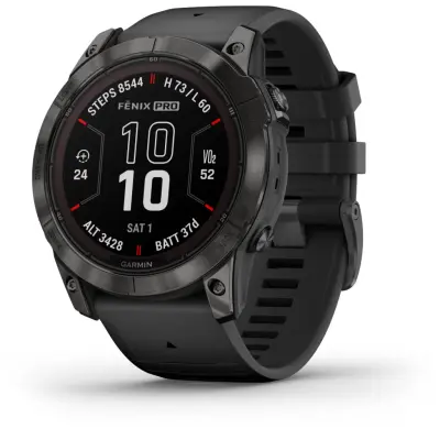 Garmin Fenix 7X Pro Sapphire Solar Edition