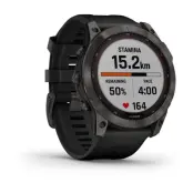 Garmin Fenix 7X Saphire Carbon Gray/Ti Solar 51 mm