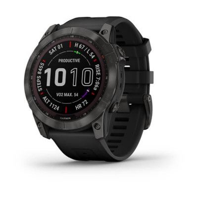 Garmin fenix® 7X Sapphire Solar