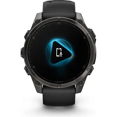 Garmin fenix 8 47mm.AMOLED.Saphire Black