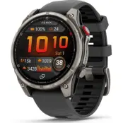 Garmin Fenix 8 Pro - 47mm Titanium