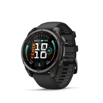 Garmin Fenix 9 47mm sportklocka