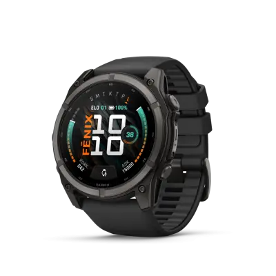Garmin Fenix 9 51mm sportklocka