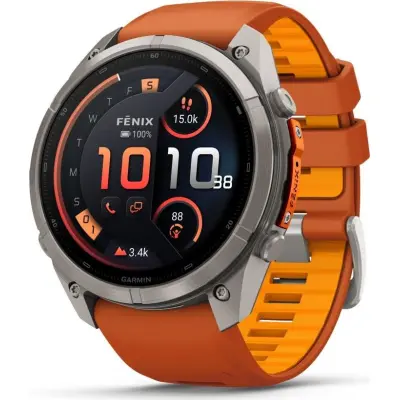 Garmin Fenix 9 Pro AMOLED InReach 51mm Titan