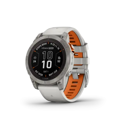 Garmin fēnix® 7 Pro – Sapphire Solar Edition