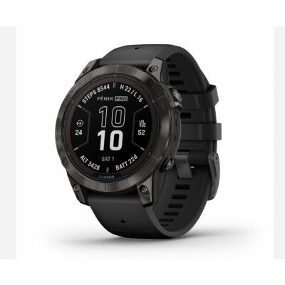 Garmin fēnix® 7 Pro – Sapphire Solar Edition