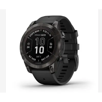 Garmin fēnix® 7 Pro – Sapphire Solar Edition
