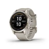 Garmin fēnix® 7S Pro – Sapphire Solar Edition