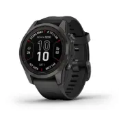 Garmin fēnix® 7S Pro – Sapphire Solar Edition