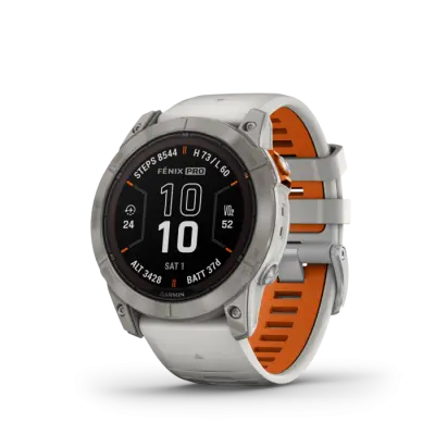 Garmin fenix® 7X Pro – Sapphire Solar Edition
