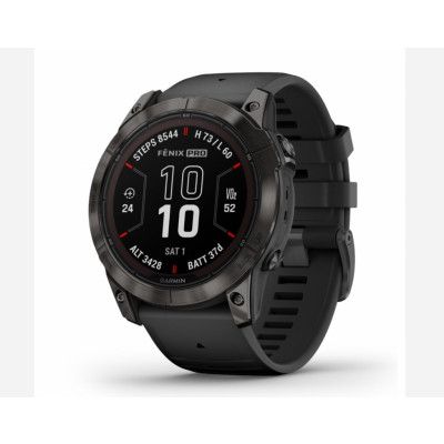 Garmin fēnix® 7X Pro – Sapphire Solar Edition