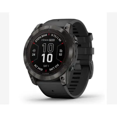 Garmin fēnix® 7X Pro – Sapphire Solar Edition