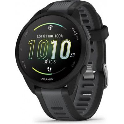 Garmin Forerunner 165 Black/Slate Grey