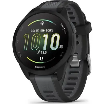 Garmin Forerunner 165 Black/Slate Grey