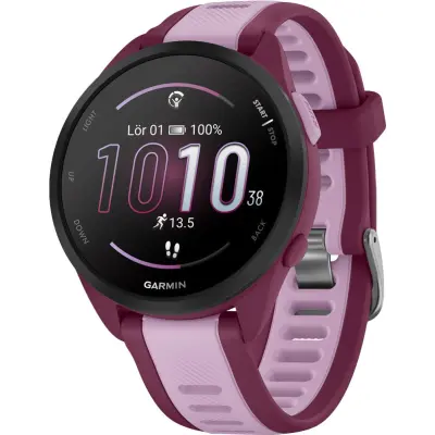 Garmin Forerunner 165 Music Berry/Lilac