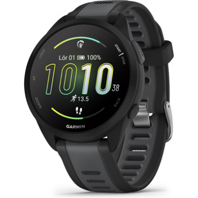 Garmin Forerunner 165 Music Black/Slate Grey