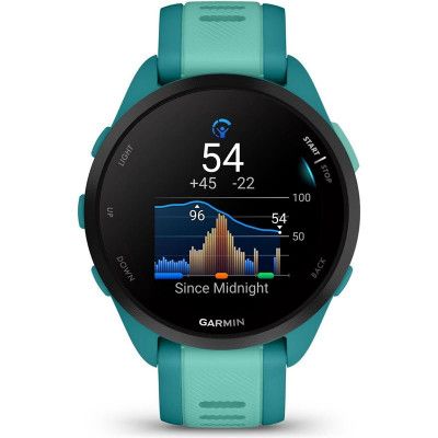 Garmin Forerunner 165 Music, GPS, WiFi Aqua