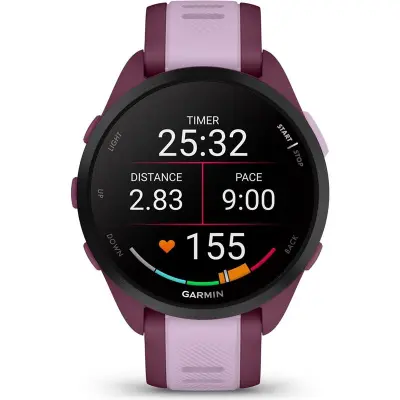 Garmin Forerunner 165 Music. GPS. WiFi Purple Purple