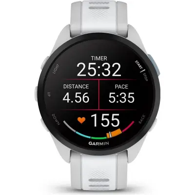 Garmin Forerunner 165 Music. GPS. WiFi White