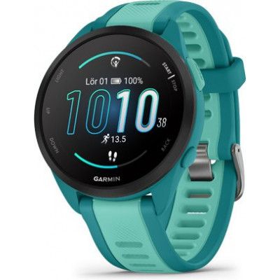 Garmin Forerunner 165 Music Turquoise/Aqua