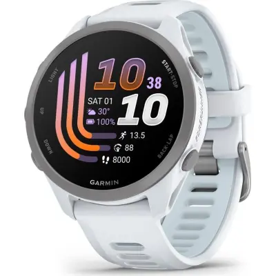 Garmin Forerunner 170 Whitestone/cloud Blue