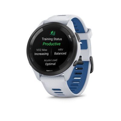 Garmin Forerunner 265 White