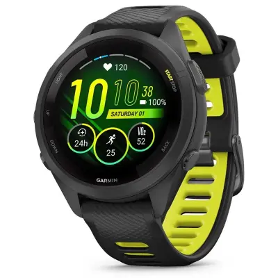Garmin Forerunner 265S (42mm) Svart