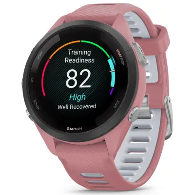 Garmin Forerunner 265S Pink