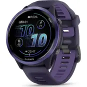 Garmin Forerunner 570 - 47mm Imperial Purple/indigo