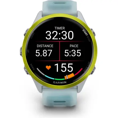 Garmin Forerunner 570 - 47MM, WiFi, GPS, WW, Wh