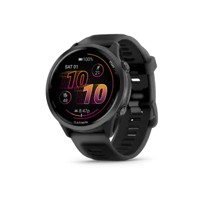 Garmin Forerunner 570 Carbon/black/black