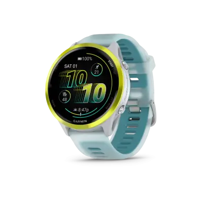 Garmin Forerunner 570 Yellow Aluminium