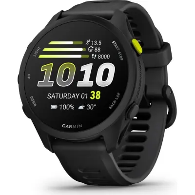 Garmin Forerunner 70 Black