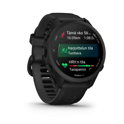 Garmin Forerunner 70 Black sportklocka