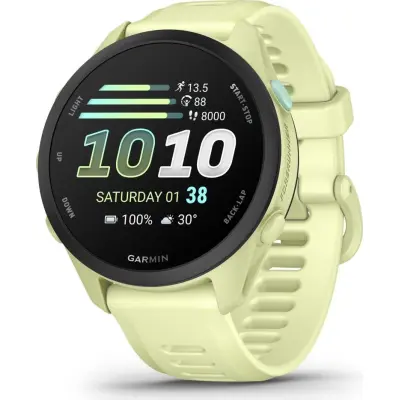 Garmin Forerunner 70 Citron