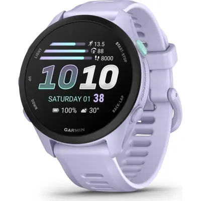Garmin Forerunner 70 Cool Lavender