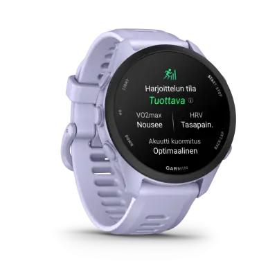 Garmin Forerunner 70 Cool Lavender sportklocka