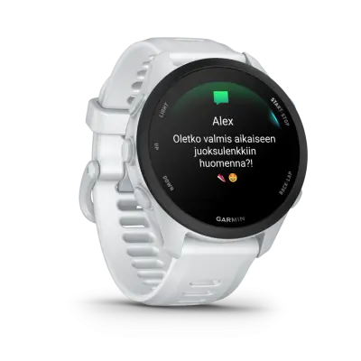 Garmin Forerunner 70 Whitestone sportklocka