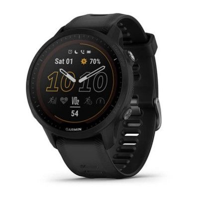 Garmin Forerunner 955, Solar, Black