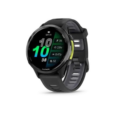 Garmin Forerunner 970 Carbon DLC Titanium
