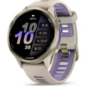 Garmin Forerunner 970 French Gray/indigo